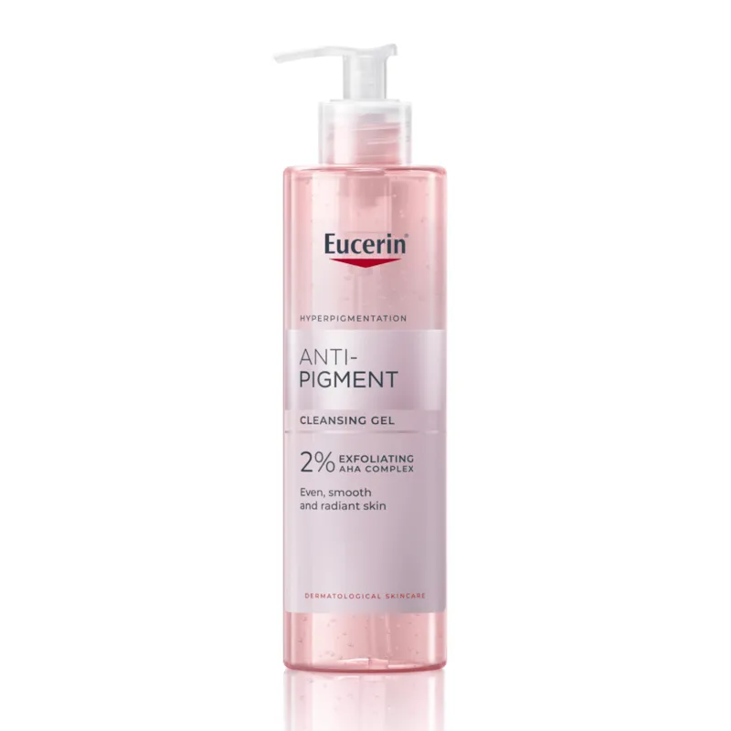 Bild 1 för Eucerin anti-pigment cleansing gel 200 ml