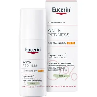 Produktfoto för Eucerin AntiRedness Concealing Day Care Tinted SPF30 50 ml