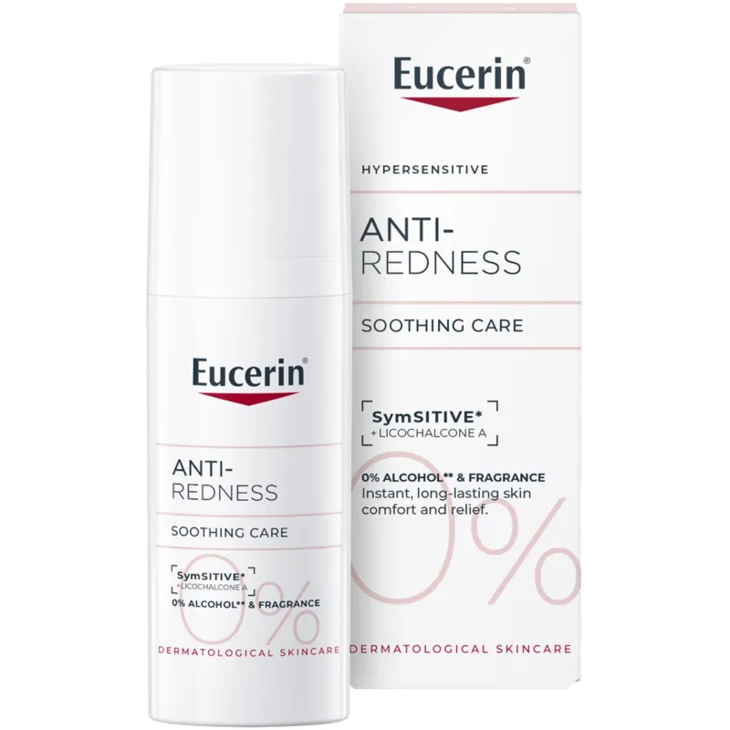 Bild 1 för Eucerin AntiRedness Soothing Care 50 ml