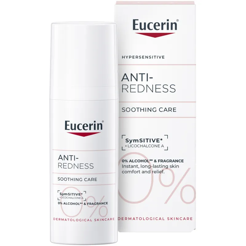 Bild 2 för Eucerin AntiRedness Soothing Care 50 ml