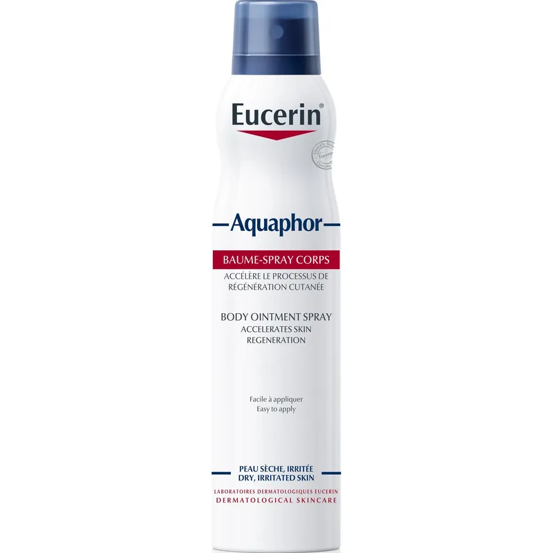 Bild 2 för Eucerin Aquaphor Body Ointment Spray 250 ml