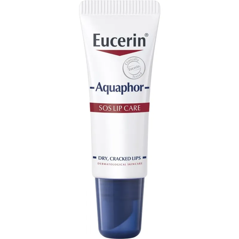 Bild 2 för Eucerin Aquaphor SOS Lip Care 10 ml