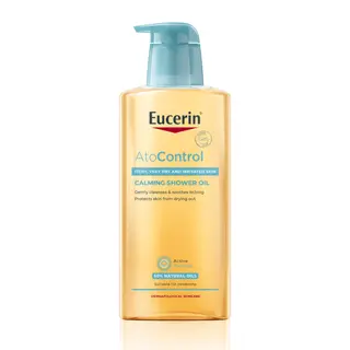 Produktfoto för Eucerin AtoControl Bath & Shower Oil 400 ml