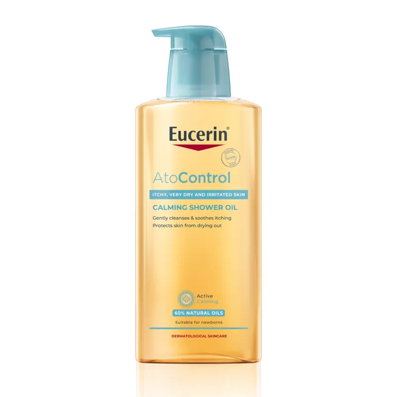 Bild 2 för Eucerin AtoControl Bath & Shower Oil 400 ml
