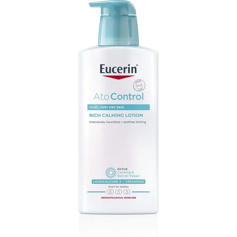Bild 1 för Eucerin AtoControl Body Care Lotion 400 ml