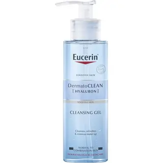 Produktfoto för Eucerin DermatoClean Cleansing Gel 200 ml