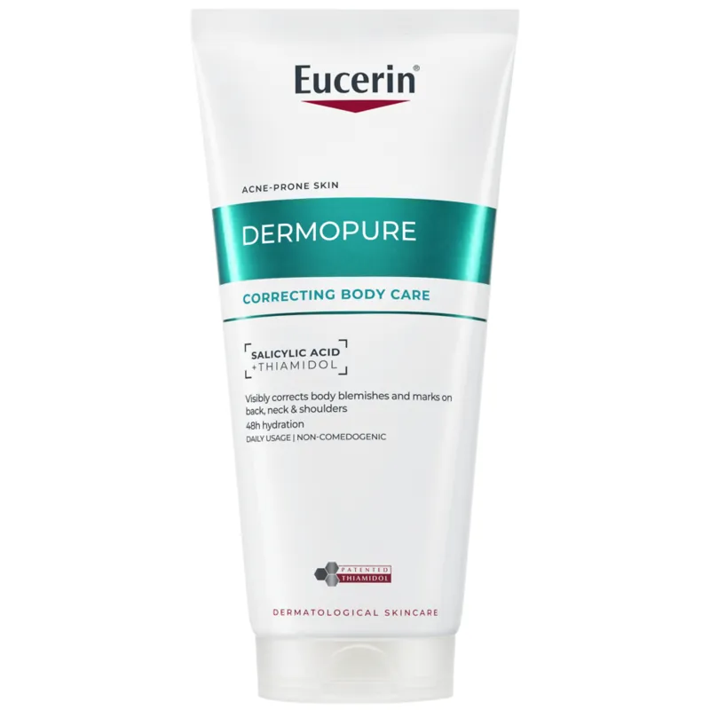 Bild 1 för Eucerin DermoPure Correcting Body Care 200 ml