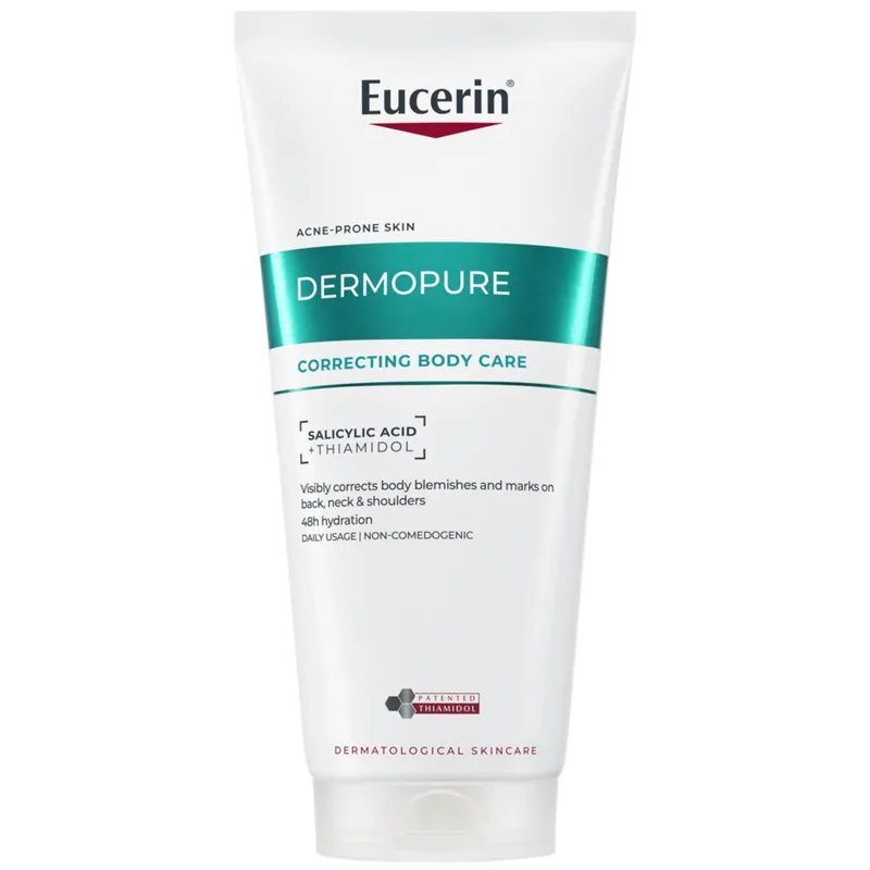 Bild 2 för Eucerin DermoPure Correcting Body Care 200 ml