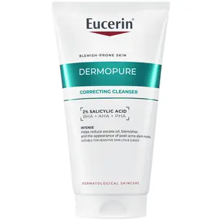 Produktfoto för Eucerin DermoPure Correcting Cleanser 150 ml