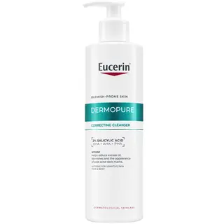 Produktfoto för Eucerin DermoPure Correcting Cleanser 400 ml