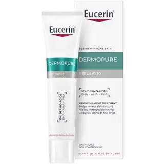 Produktfoto för Eucerin DermoPure Peeling 10 40 ml