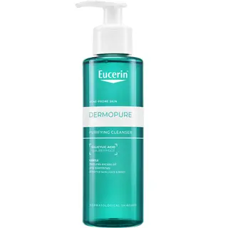 Produktfoto för Eucerin DermoPure Purifying Cleanser  200 ml