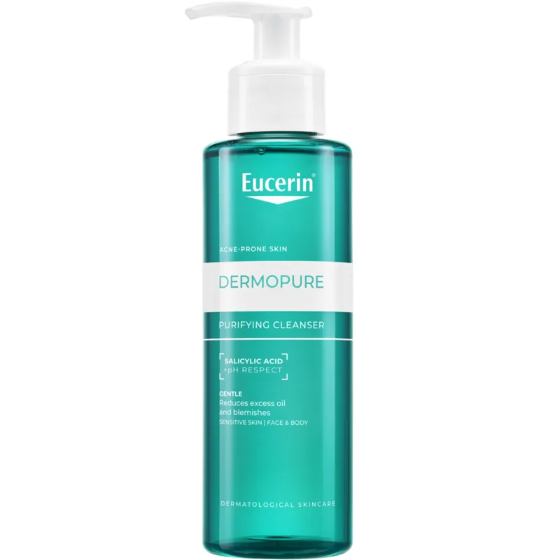 Bild 1 för Eucerin DermoPure Purifying Cleanser  200 ml