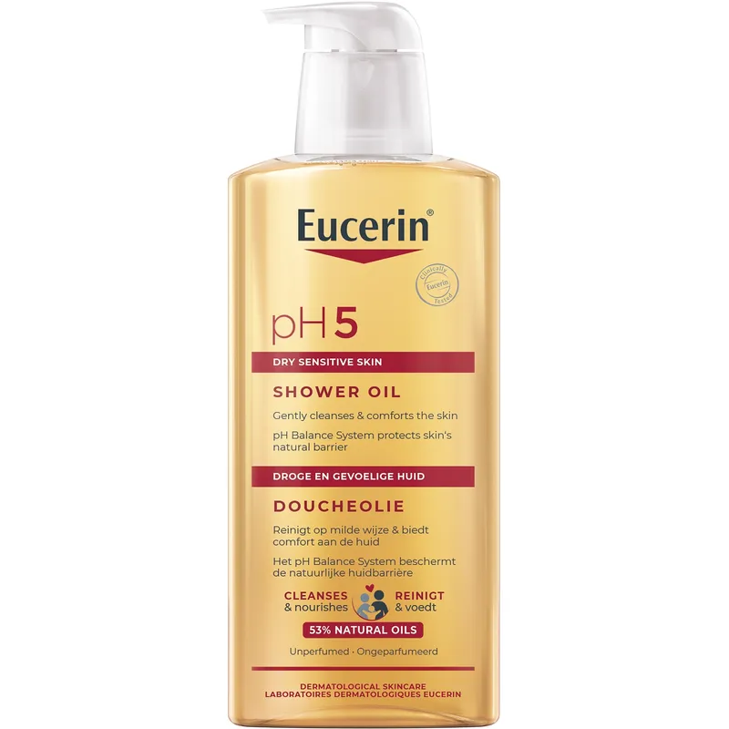 Bild 2 för Eucerin Duscholja Oparf Pump