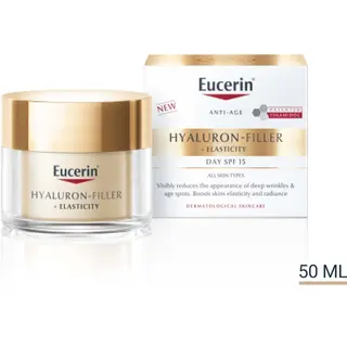 Produktfoto för Eucerin Elasticity+ Filler Day Cream SPF15 50 ml