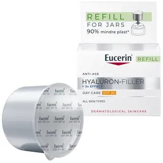 Produktfoto för Eucerin Hyaluron-Filler +3x Effect  Day Cream SPF30 Refill 50 ml