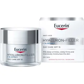 Produktfoto för Eucerin Hyaluron Filler Day Rich 50 ml