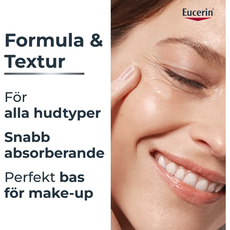 Bild 2 för Eucerin Hyaluron Filler Day Rich 50 ml