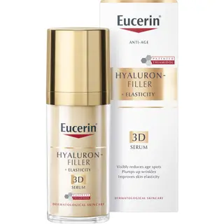 Produktfoto för Eucerin Hyaluron-Filler + Elasticity 3D Serum 30 ml