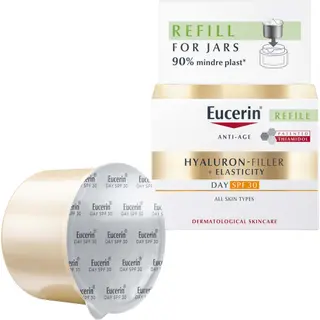 Produktfoto för Eucerin Hyaluron-Filler + Elasticity Day Cream SPF30 Refill 50 ml