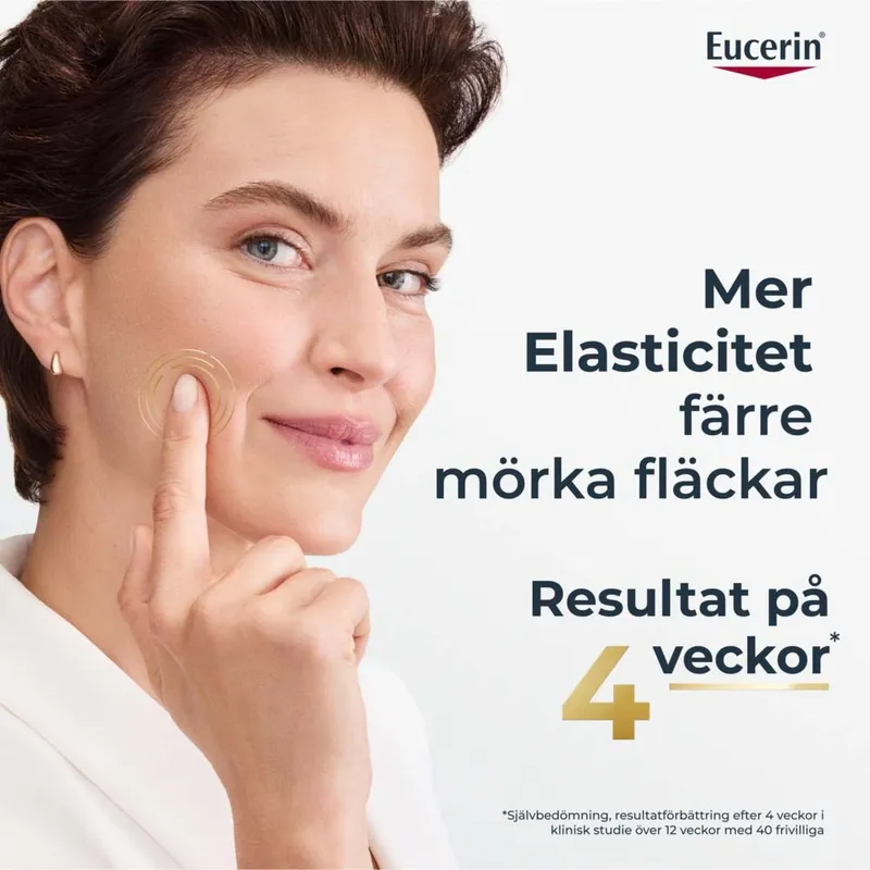 Bild 2 för Eucerin Hyaluron-Filler + Elasticity Day Cream SPF30 Refill 50 ml