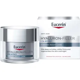 Produktfoto för Eucerin Hyaluron Filler Night Cream 50 ml