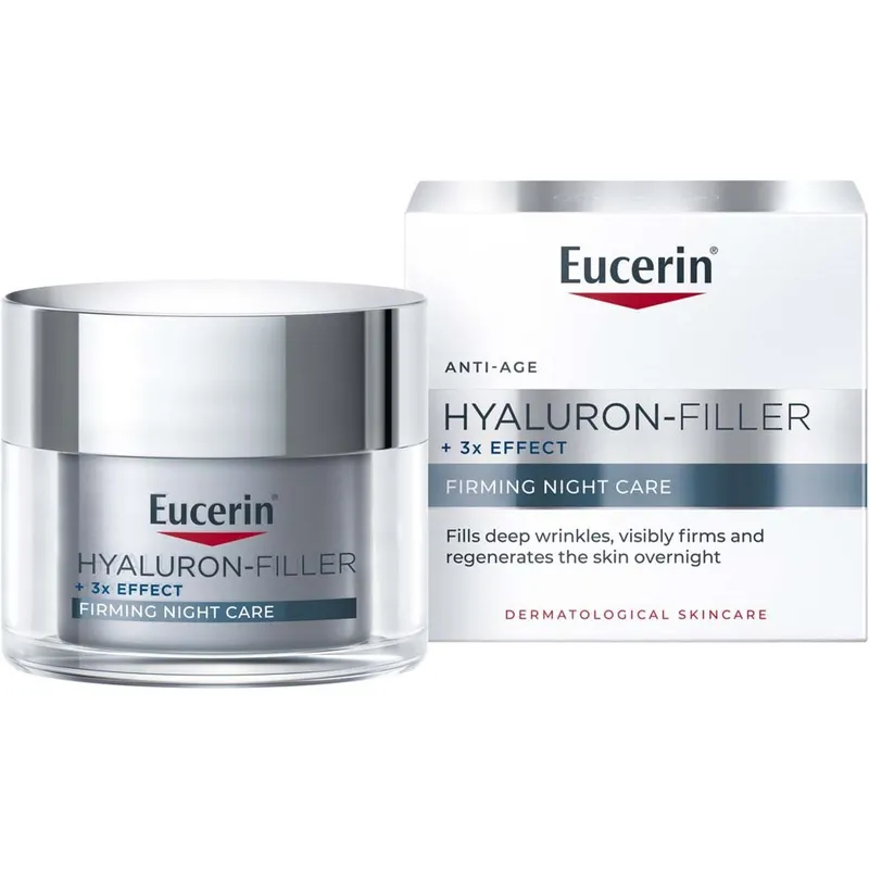Bild 1 för Eucerin Hyaluron Filler Night Cream 50 ml
