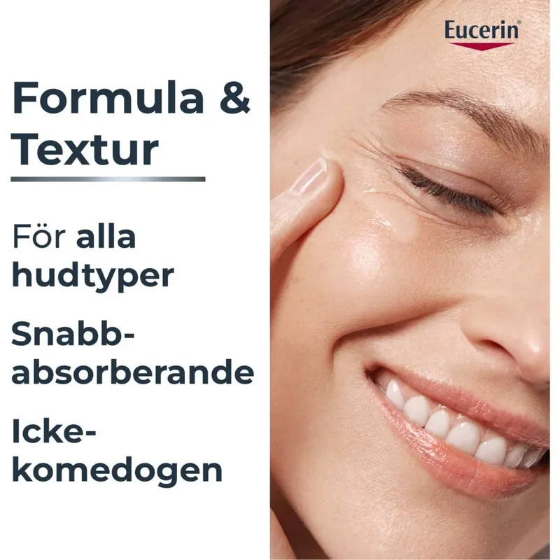 Bild 2 för Eucerin Hyaluron Filler Night Cream 50 ml