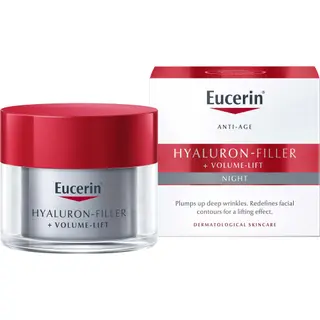 Produktfoto för Eucerin Hyaluron-Filler + Volume-Lift Night Cream 50 ml