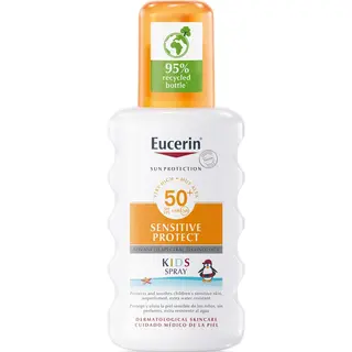 Produktfoto för Eucerin Kids Sun Spray SPF50+ 200 ml