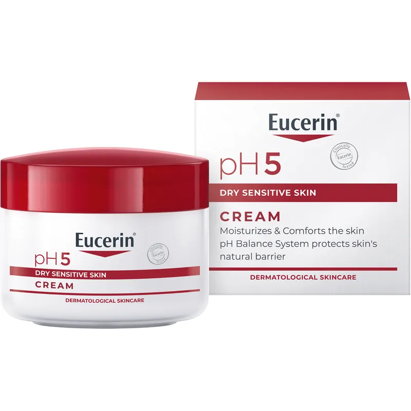 Bild 2 för Eucerin ph5 Light Gel Cream 350 ml