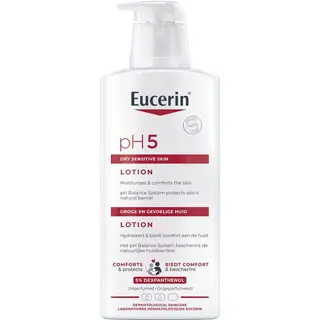 Produktfoto för Eucerin Ph5 Lotion Oparfymerad 400ml