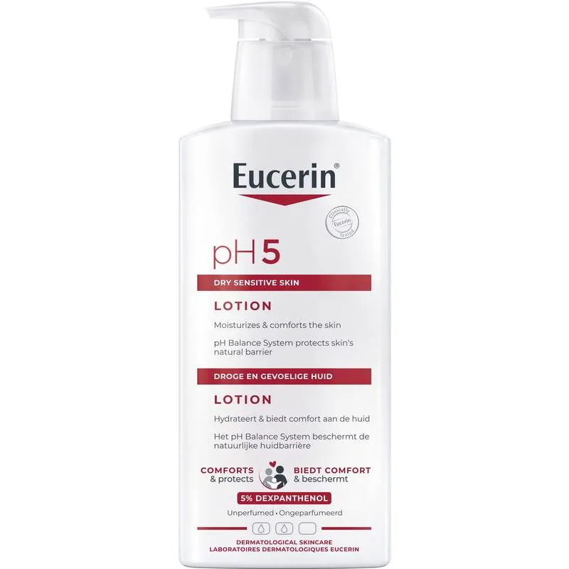 Bild 1 för Eucerin Ph5 Lotion Oparfymerad 400ml