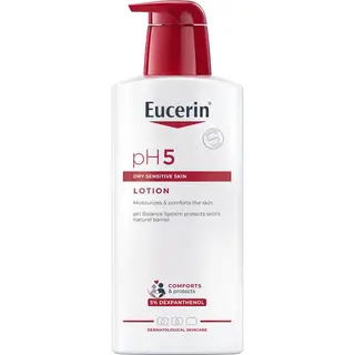 Produktfoto för Eucerin pH5 Lotion parfymerad 400 ml