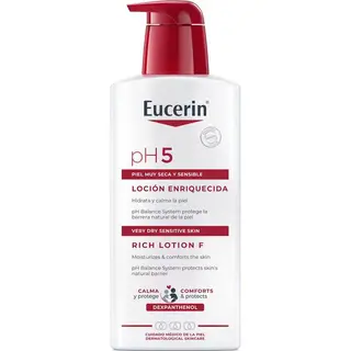 Produktfoto för Eucerin pH5 Rich Lotion 400 ml