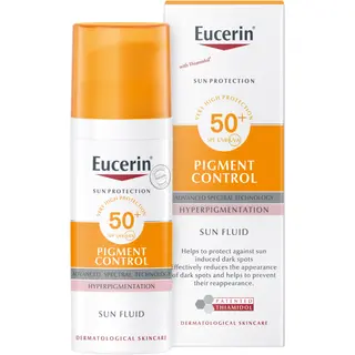 Produktfoto för Eucerin Pigment Control SPF50+ 50 ml