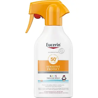 Produktfoto för Eucerin Sun Kids Trigger Spray SPF50+ 250 ml
