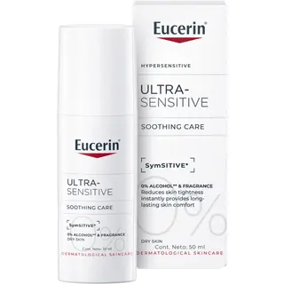 Produktfoto för Eucerin UltraSensitive Soothing Care Dry Skin 50 ml