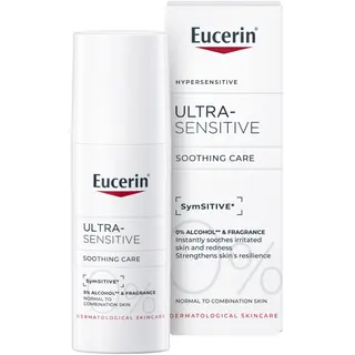 Produktfoto för Eucerin UltraSensitive Soothing Care Normal To Combination Skin 50 ml