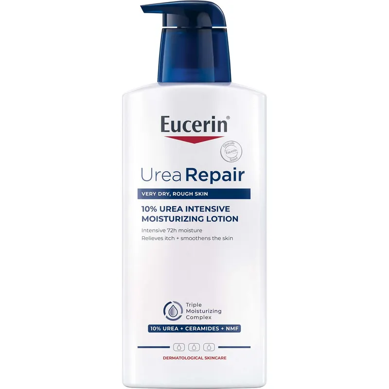 Bild 1 för Eucerin UreaRepair Plus 10% Lotion 400 ml