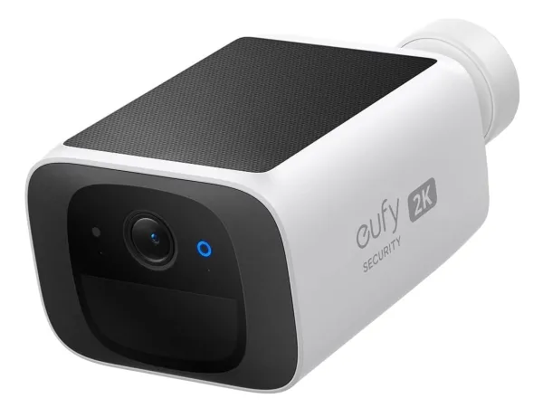 Alternativ bild 0 för Eufy SoloCam S220 - Nätverksövervakningskamera - utomhusbruk - väderbeständig - färg (Dag&Natt) - 2K - ljud - trådlös - Wi-Fi