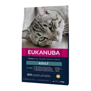 Produktfoto för Eukanuba CAT Adult, 10kg