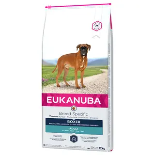 Produktfoto för Eukanuba Dog Breed Specific Boxer (12 kg)