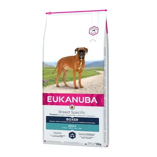 Produktfoto för Eukanuba Dog Breed Specific Boxer (12 kg)