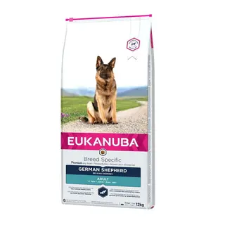 Produktfoto för Eukanuba Dog Breed Specific German Shepherd (12 kg)