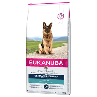 Produktfoto för Eukanuba Dog Breed Specific German Shepherd (12 kg)