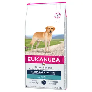 Produktfoto för Eukanuba Dog Breed Specific Labrador Retriever (12 kg)