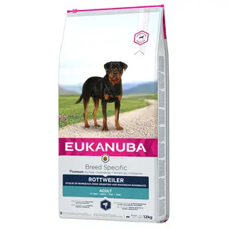 Produktfoto för Eukanuba Dog Breed Specific Rottweiler (12 kg)