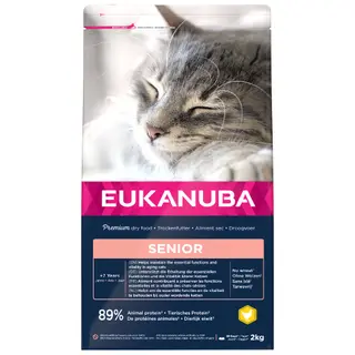 Produktfoto för Eukanuba Top Condition 7+ Senior 2kg