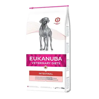 Produktfoto för Eukanuba Veterinary Diet Dog Adult Intestinal (12 kg)